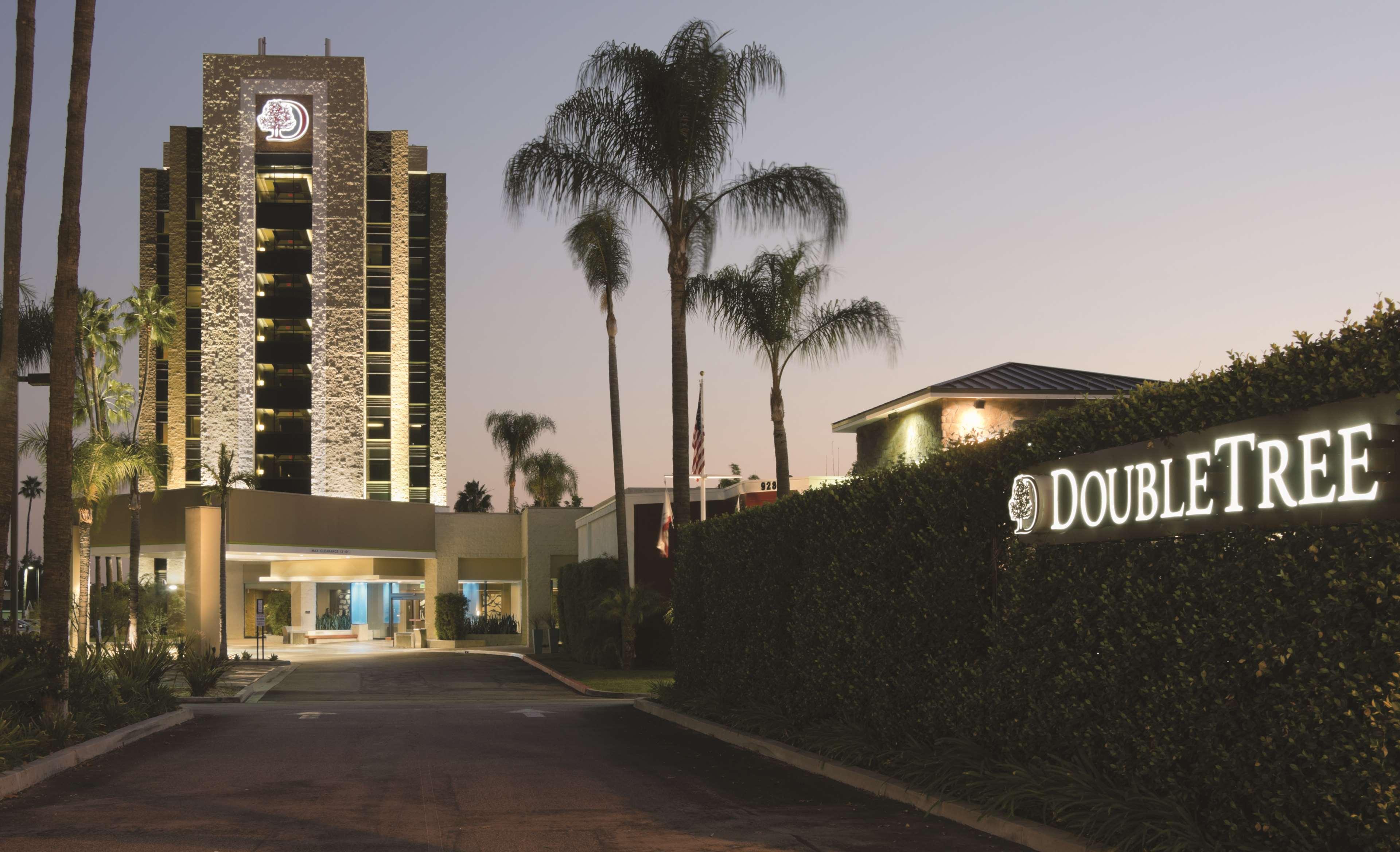 Doubletree By Hilton Monrovia - Pasadena Area Hotel Exterior foto