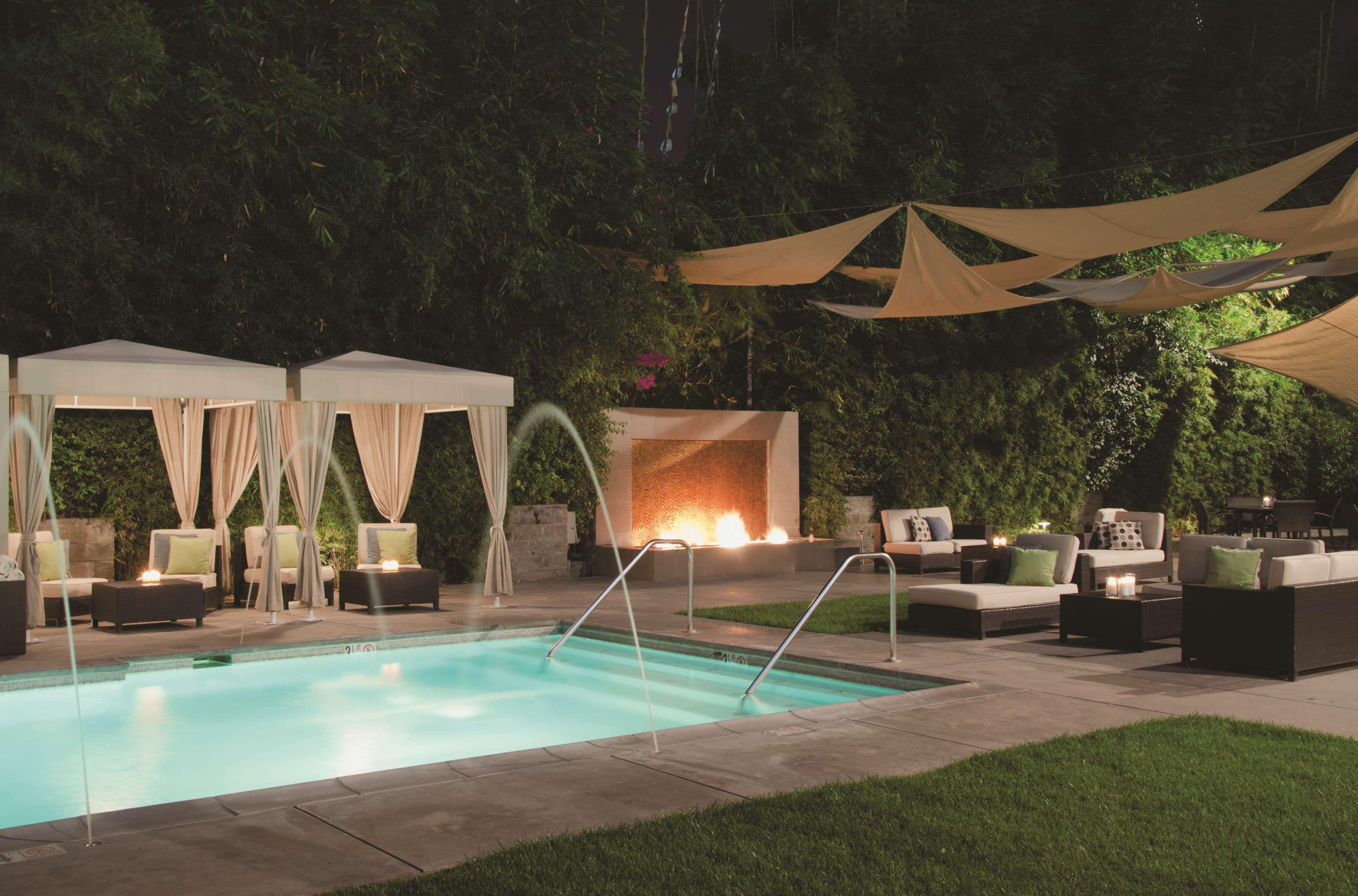 Doubletree By Hilton Monrovia - Pasadena Area Hotel Instalações foto