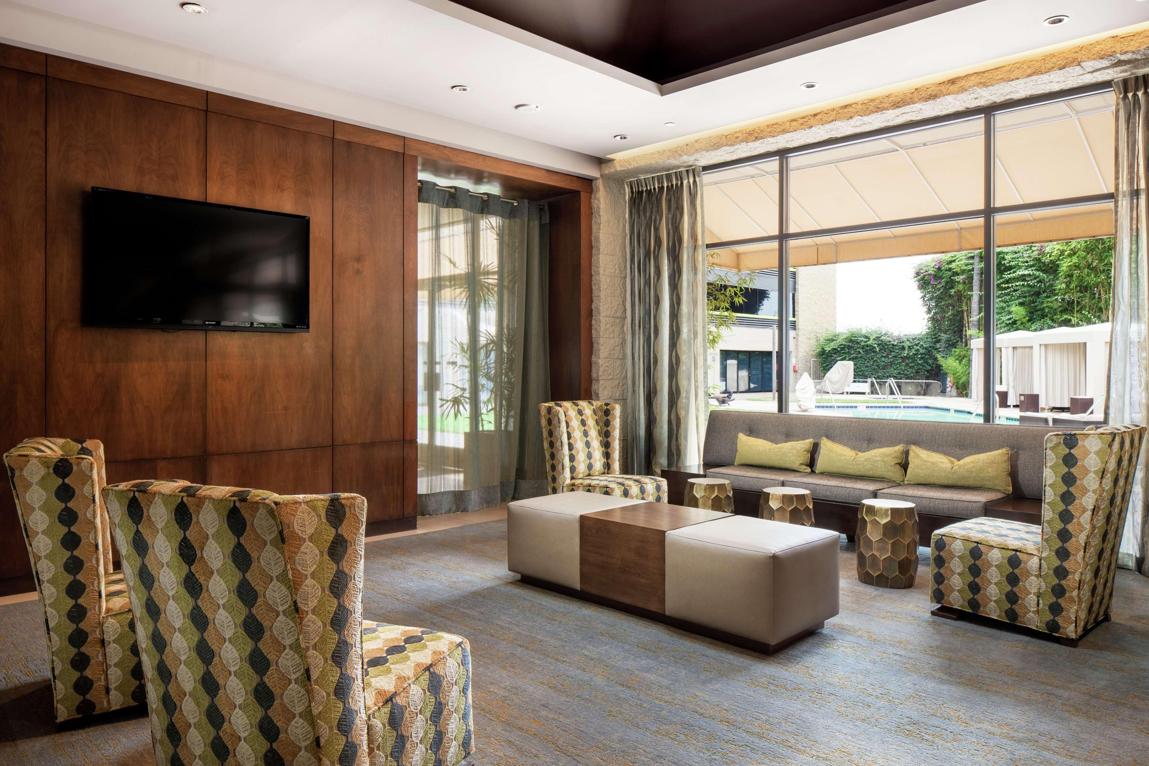 Doubletree By Hilton Monrovia - Pasadena Area Hotel Exterior foto