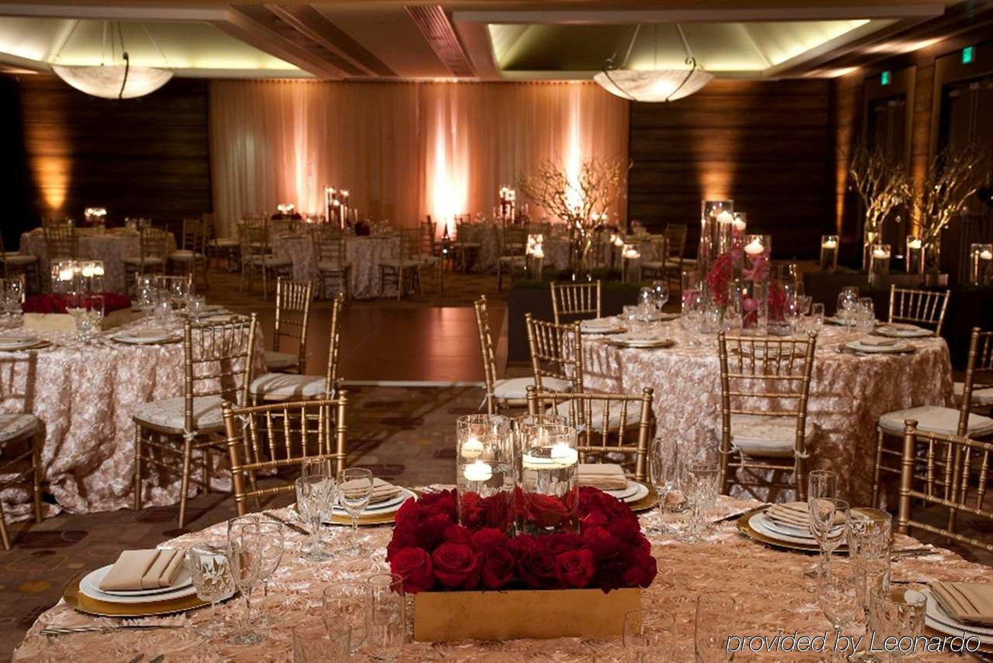 Doubletree By Hilton Monrovia - Pasadena Area Hotel Restaurante foto
