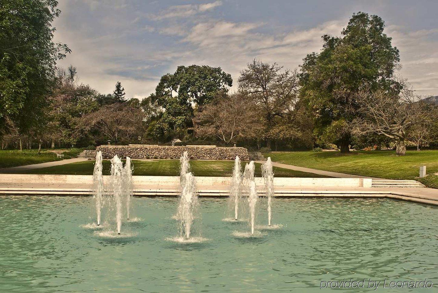 Doubletree By Hilton Monrovia - Pasadena Area Hotel Instalações foto