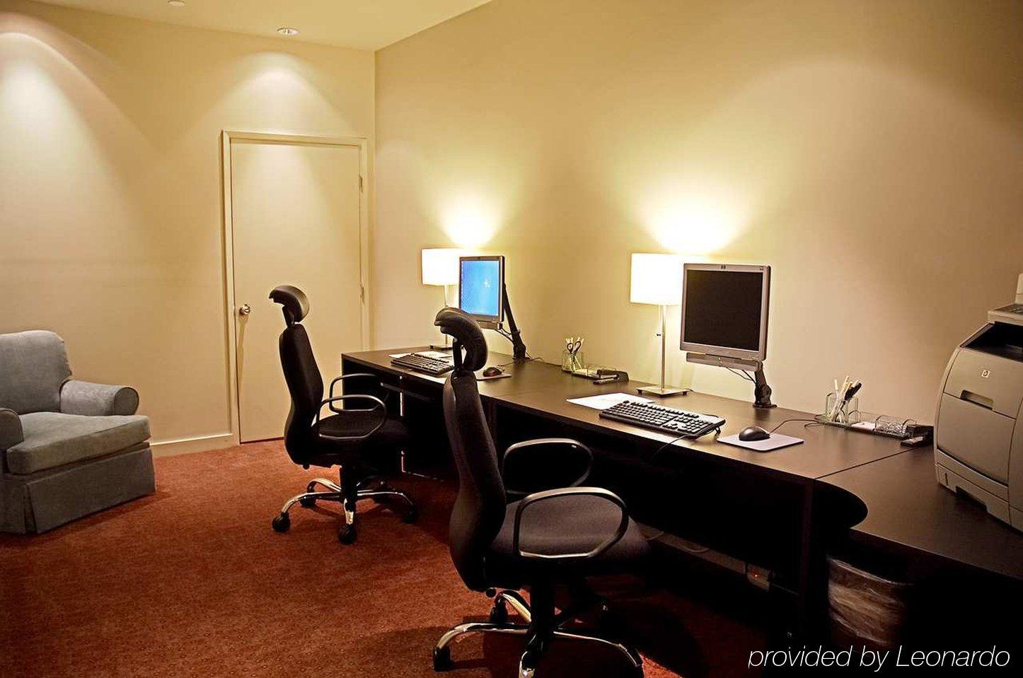 Doubletree By Hilton Monrovia - Pasadena Area Hotel Instalações foto
